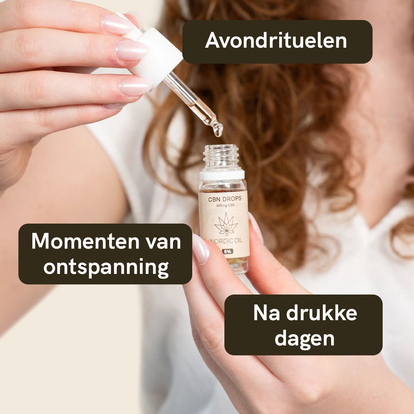 3voor2: CBN Olie (5%)