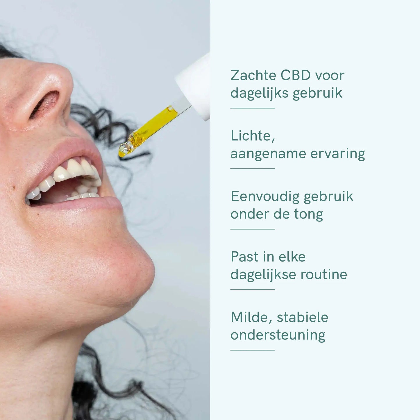 CBD olie (5%) CLASSIC