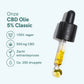 CBD olie (5%) CLASSIC