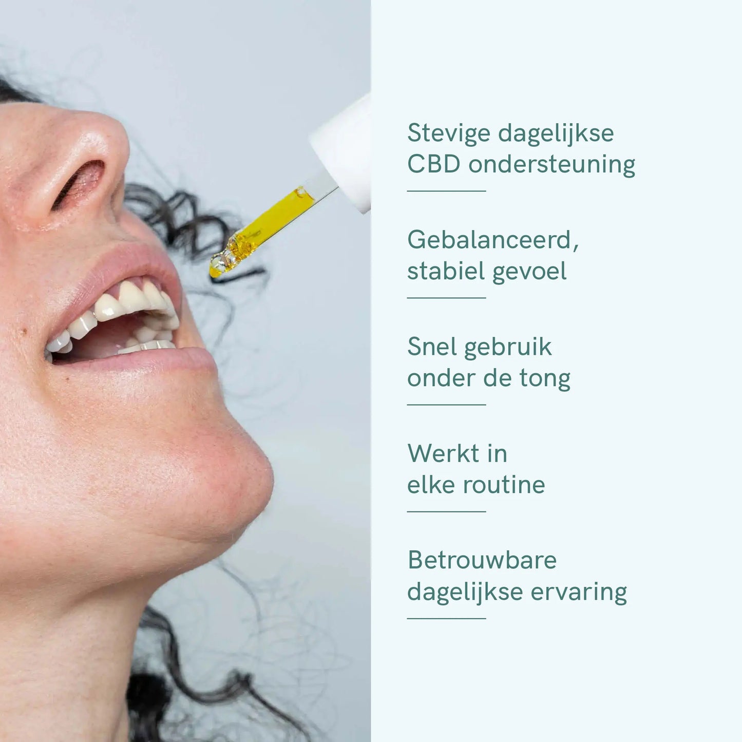 CBD olie (15%) CLASSIC