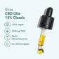 CBD olie (15%) CLASSIC