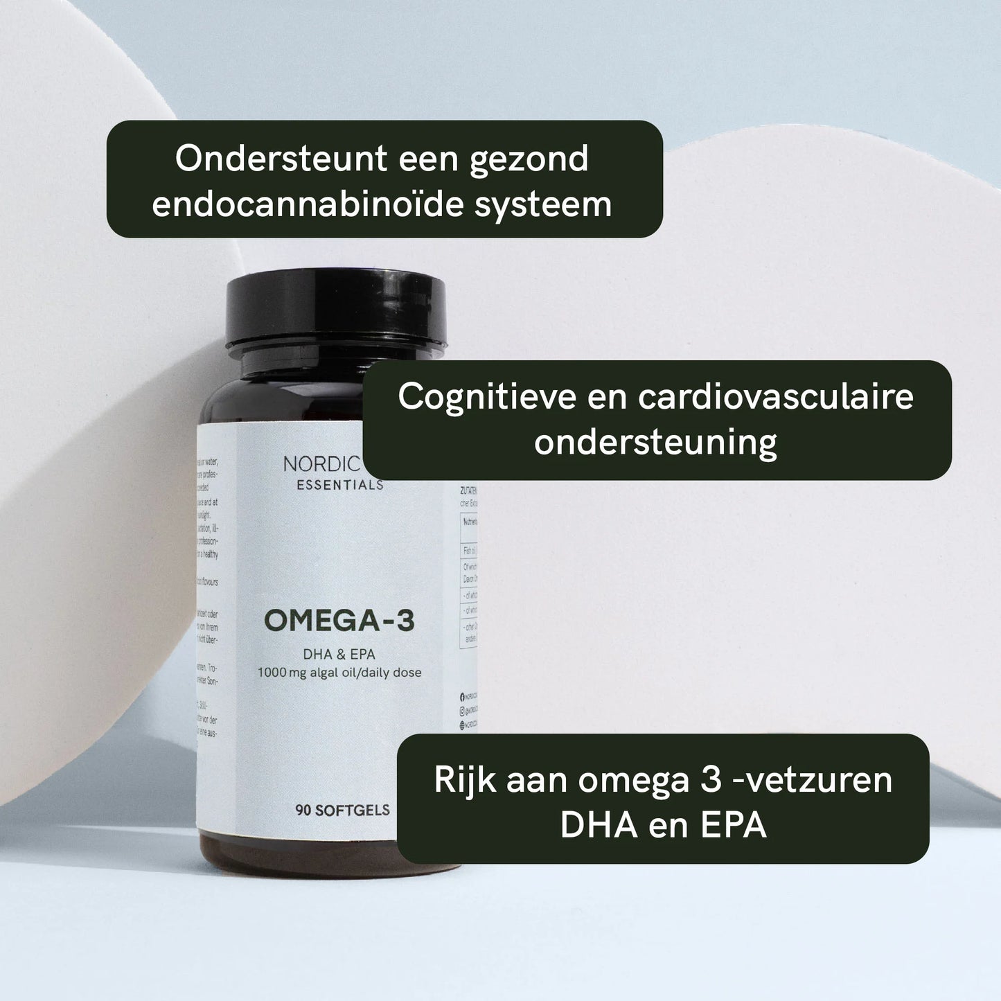 3voor2: Omega 3 Capsules