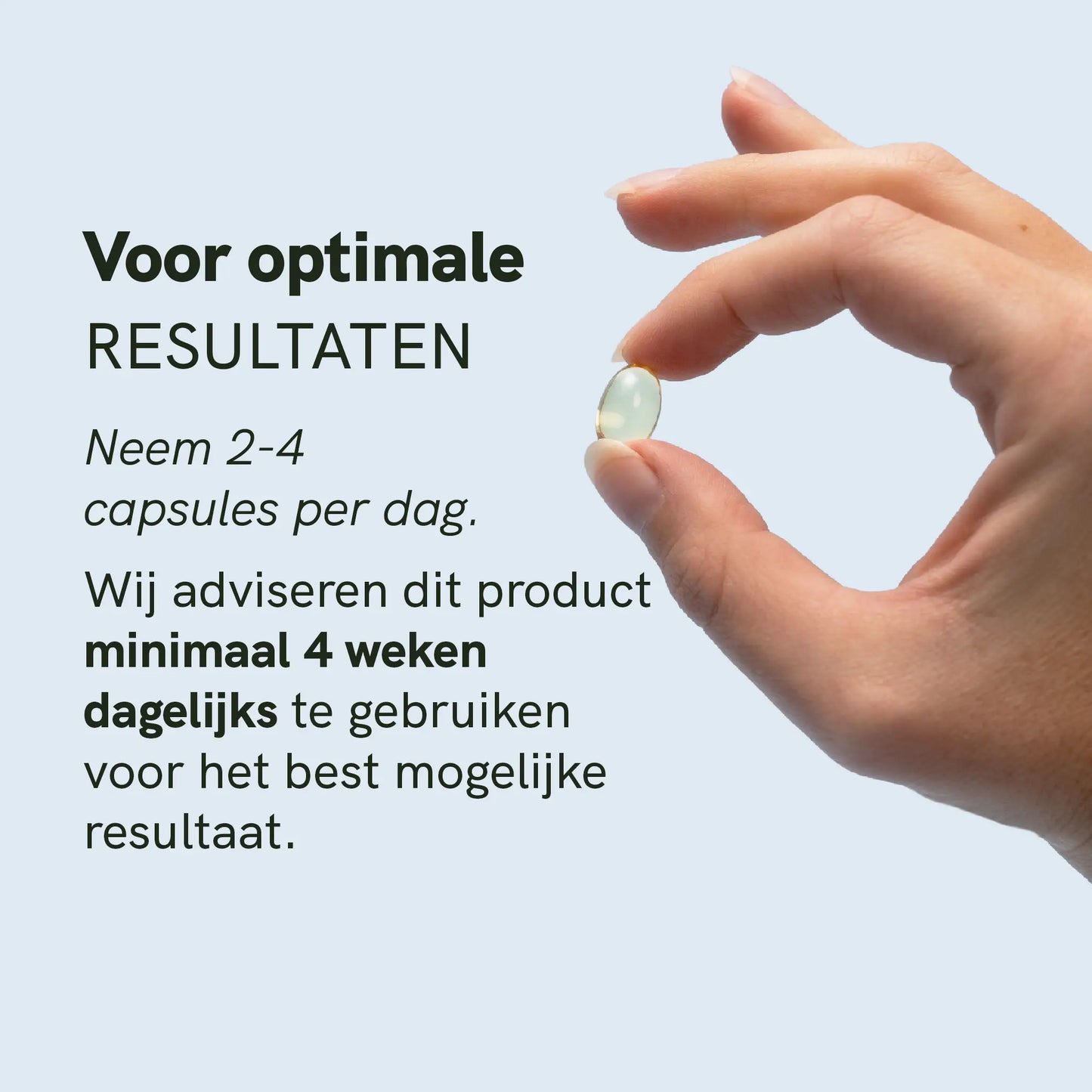 3voor2: Omega 3 Capsules