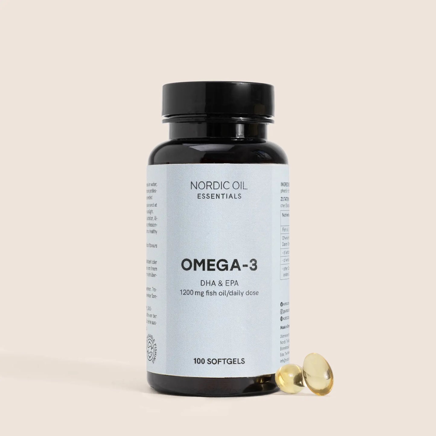 Omega 3 Capsules