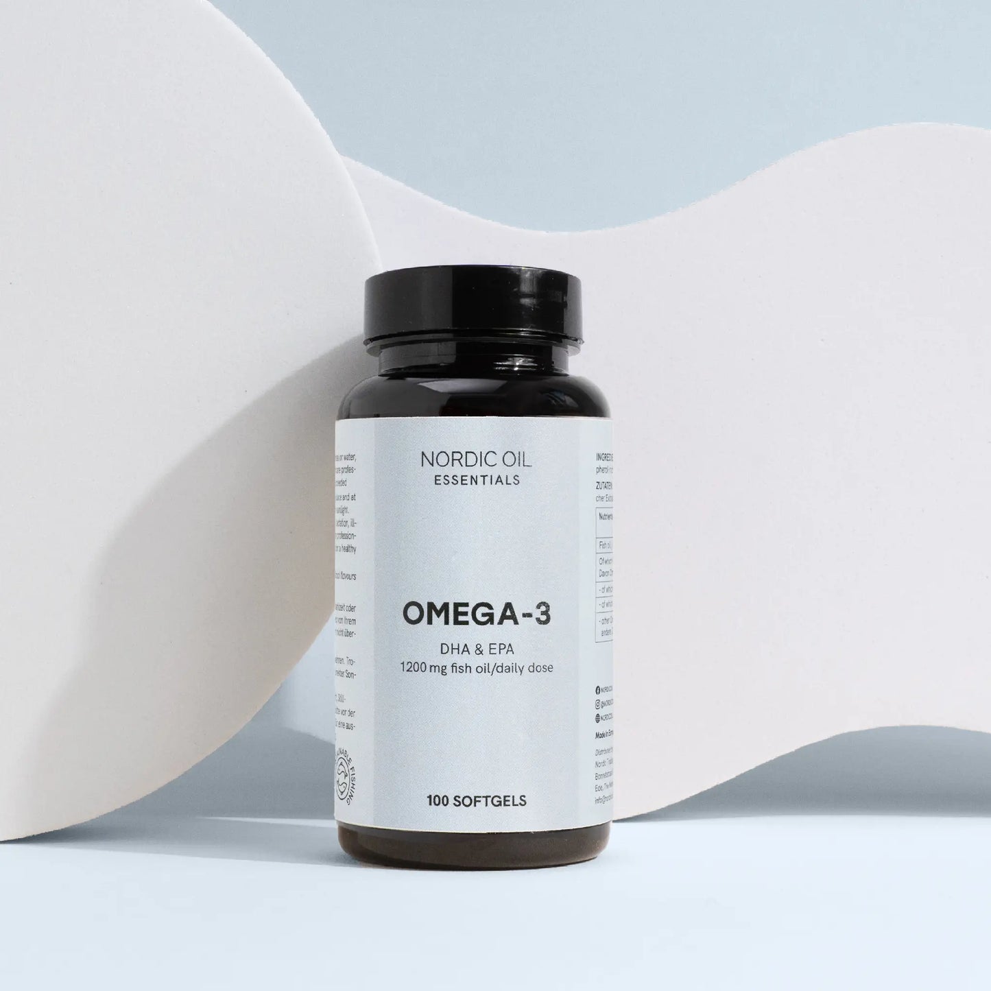 3voor2: Omega 3 Capsules