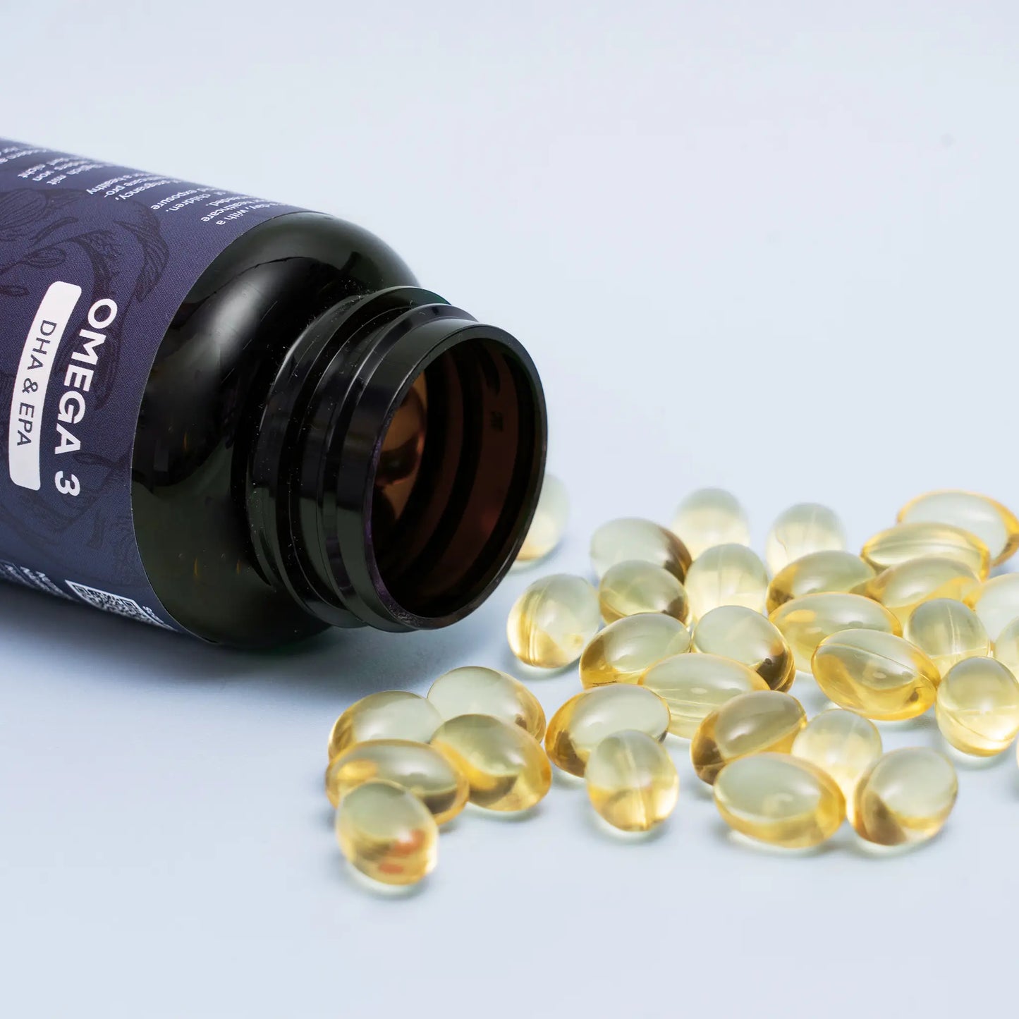 3voor2: Omega 3 Capsules