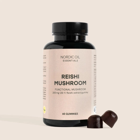 Reishi Gummies