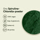 Spirulina-Chlorella-poeder