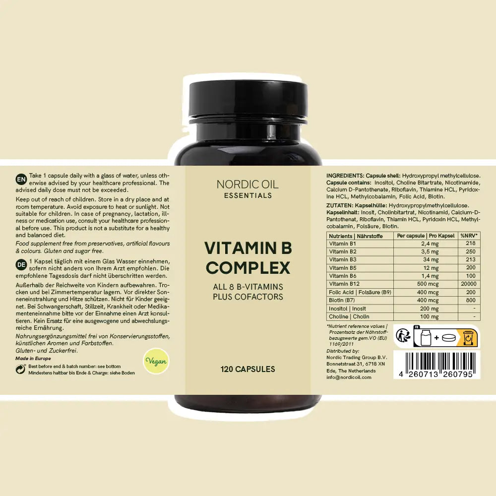 Vitamine B-complex