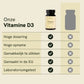 Vitamine D3 Capsules