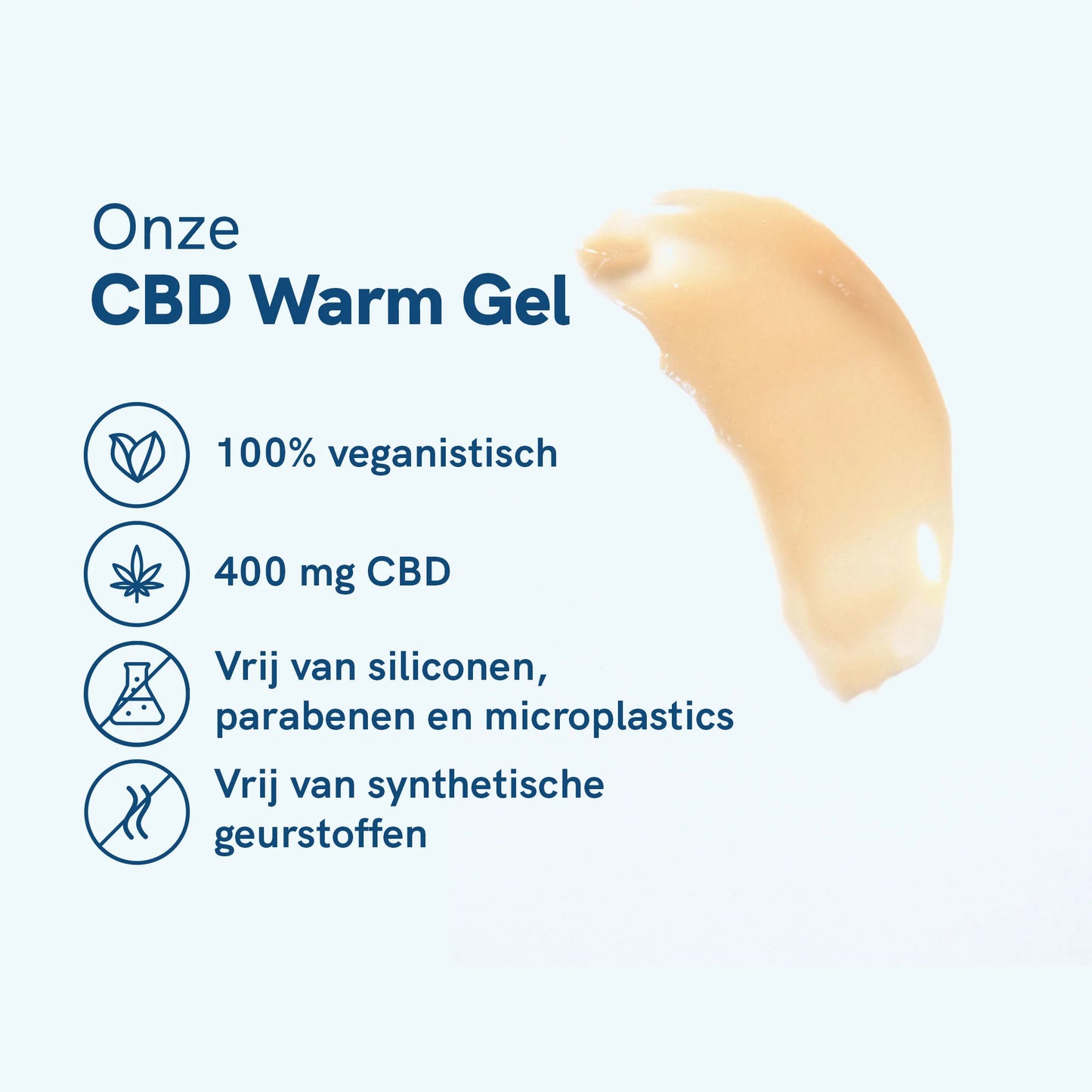 CBD Warmtebalsem