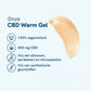 CBD Warmtebalsem