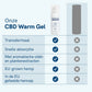 CBD Warmtebalsem