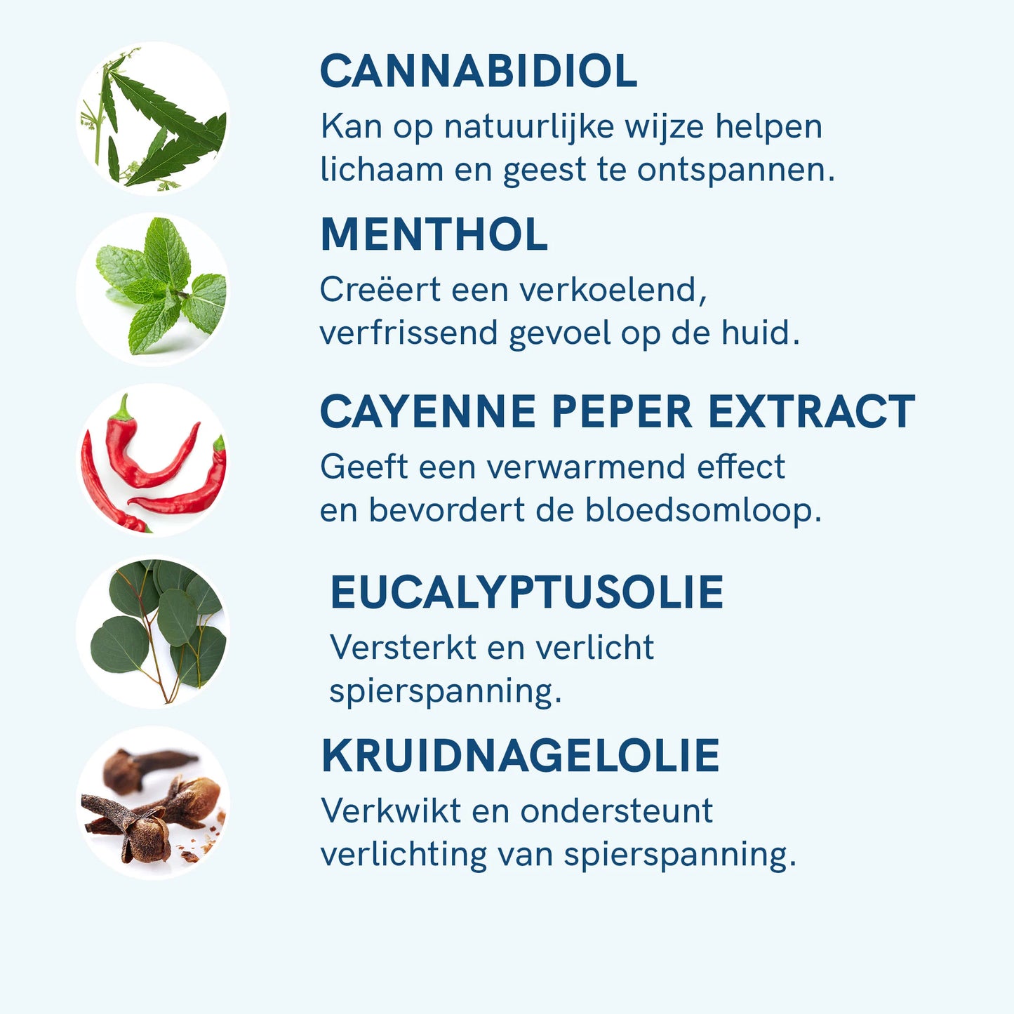 CBD Warmtebalsem