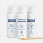 3voor2 CBD Warmtebalsem