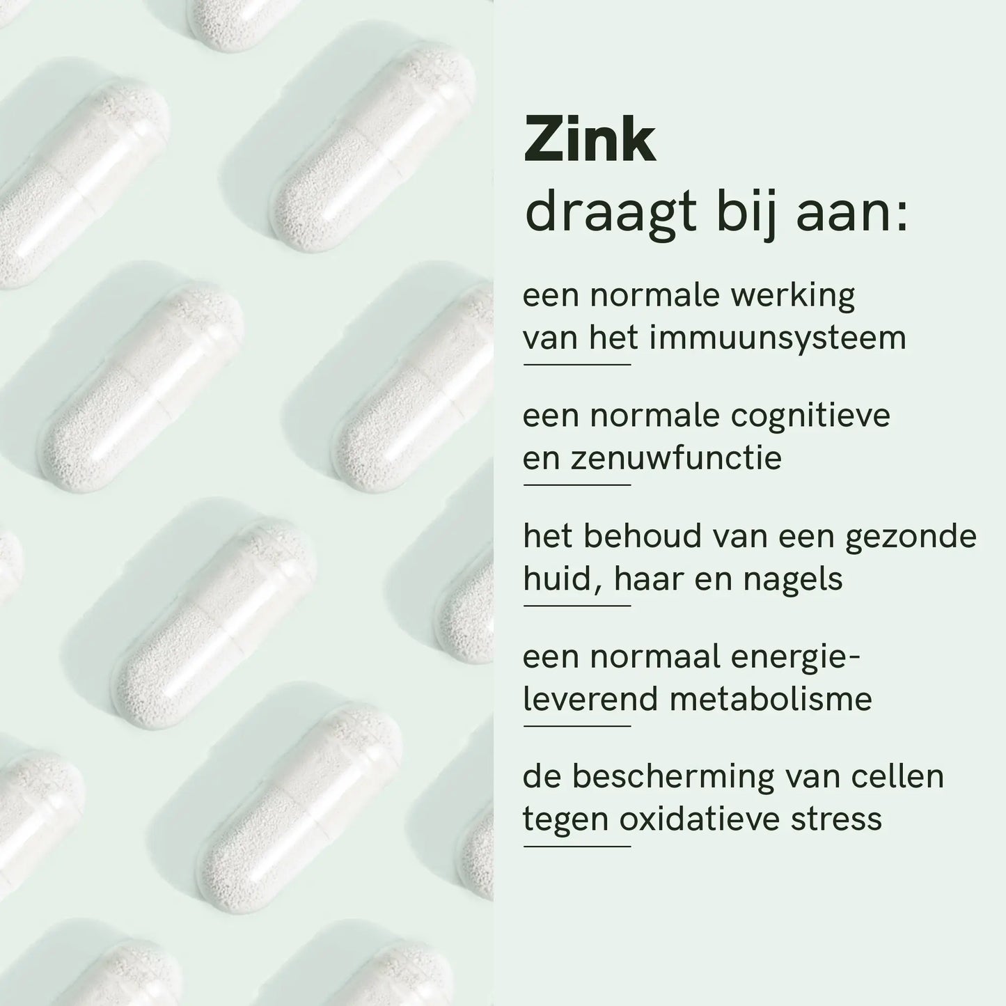 Zink Capsules