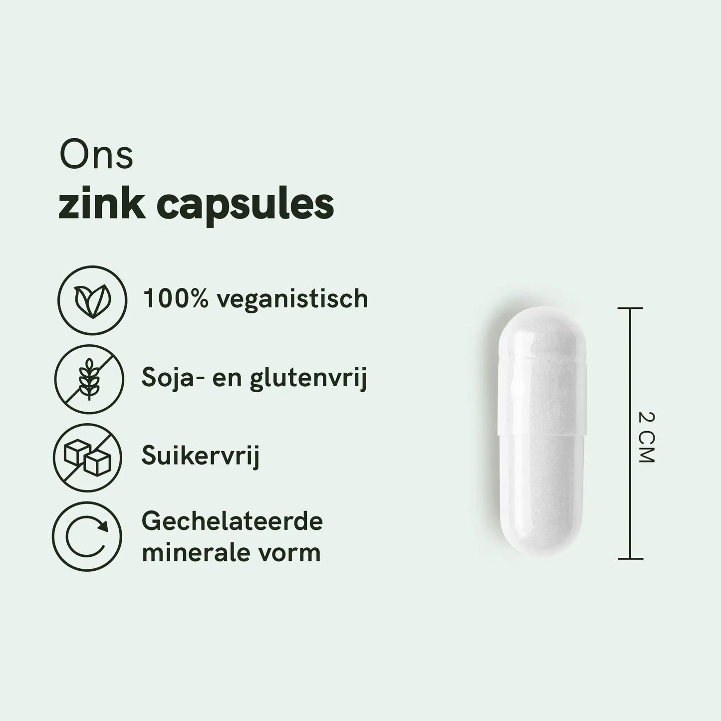 Zink Capsules