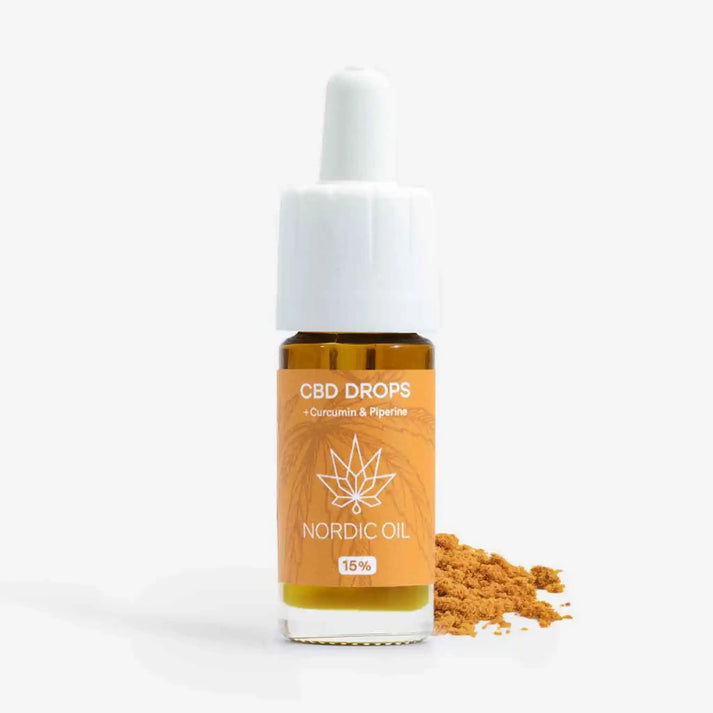15% CBD oil
